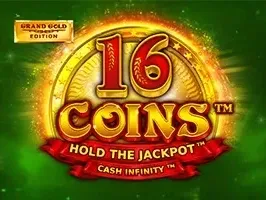 16 Coins™ Grand Gold Edition