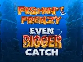 Fishin Frenzy Even Bigger Catch screenshot
