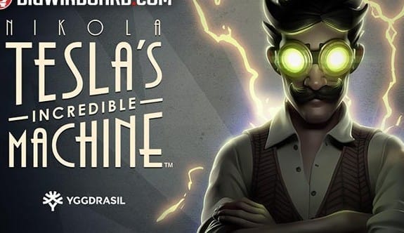 Nikola Tesla’s Incredible Machine